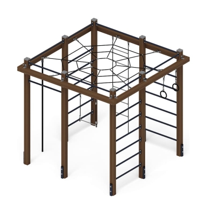 Спортивный комплекс Маугли - СК 2.02.02-01, фото 3