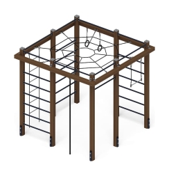 Спортивный комплекс Маугли - СК 2.02.02-01, фото 2