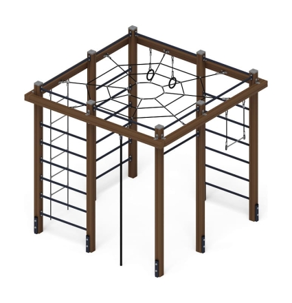 Спортивный комплекс Маугли - СК 2.02.02-01, фото 2