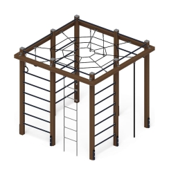 Спортивный комплекс Маугли - СК 2.02.02-01, фото 1