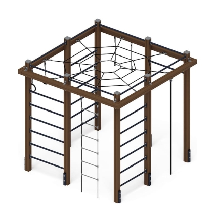 Спортивный комплекс Маугли - СК 2.02.02-01, фото 1