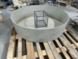 Фонтан Лофт D 140 см, фото 4