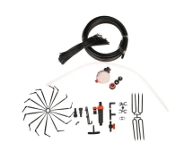 Капельный полив на 30 растен.