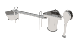 Детская площадка для игр с песком и водой Бучило, фото 1 Детская площадка для игр с песком и водой Бучило, фото 1