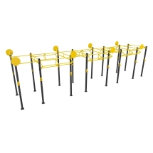 A-0338 Функциональная рама 9800-1800