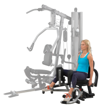 Сведение-разведение бедер для мультистанций Body-Solid серии G Сведение-разведение бедер для мультистанций Body-Solid серии G