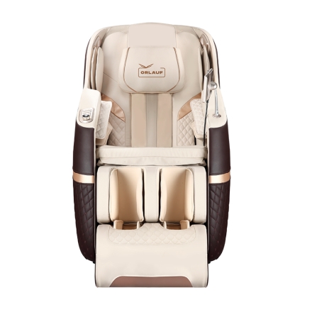 Orlauf Brant Массажное кресло Amber Silk (Янтарный шелк), фото 2