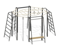 Гимнастический комплекс ГК-17 Гимнастический комплекс ГК-17