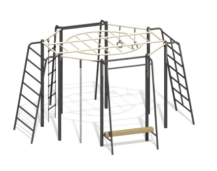 Гимнастический комплекс ГК-17, фото 1