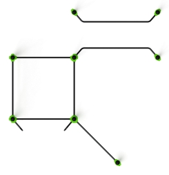 Воркаут ЛОВ 89 зеленый ВТ 101.15-02, фото 5