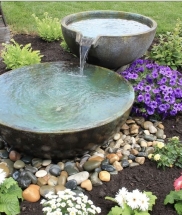 Современный фонтан “Бургос” Современный фонтан “Бургос”