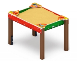 Песочница Забота Солнышко ДОВ 50.01.02-02, фото 3