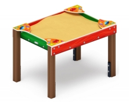 Песочница Забота Солнышко ДОВ 50.01.02-02, фото 2