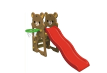 Детская горка FAMILY &quot;Медвежата&quot; F-773