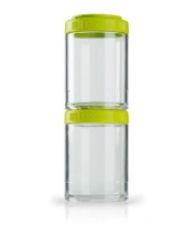 Комплекс хранения Blender Bottle® GoStak 150 мл.(2 шт)   