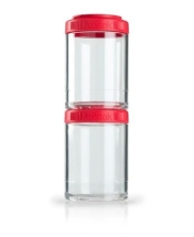 Комплекс хранения Blender Bottle® GoStak 150 мл.(2 шт)   
