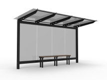 Автопавильон "Модерн-1" Автопавильон "Модерн-1"