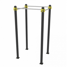 Комплекс для подтягивания на высокой перекладине для норм ГТО S726 IronKing Комплекс для подтягивания на высокой перекладине для норм ГТО S726 IronKing