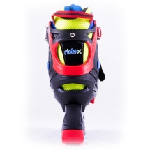 Ролики раздвижные Flash