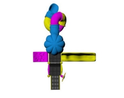 Детский игровой комплекс PS 1219, фото 3 Детский игровой комплекс PS 1219, фото 3