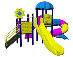 Детский игровой комплекс PS 1219, фото 2 Детский игровой комплекс PS 1219, фото 2