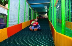 Тюбинговая горка (19,3 м), фото 6 Тюбинговая горка (19,3 м), фото 6