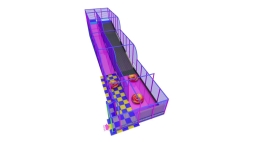 Тюбинговая горка (19,3 м), фото 2 Тюбинговая горка (19,3 м), фото 2