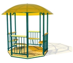 Беседка Романтика СП109 для улицы