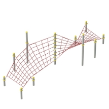 Пространственная канатная конструкция (фракция 16)