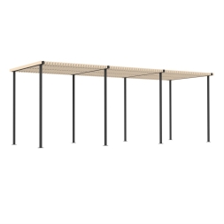 Навес парковый P9, фото 3