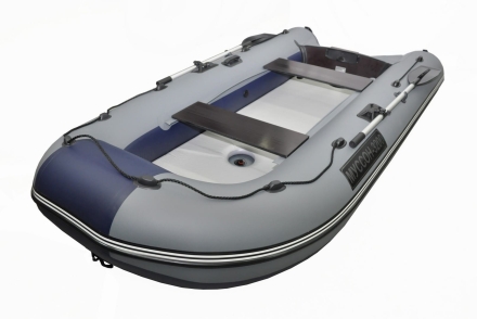 Лодка ПВХ Муссон 3200 Airdeck Киль, фото 2