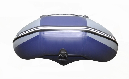 Лодка ПВХ Муссон 3200 Airdeck Киль, фото 3