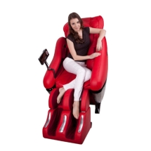 Массажное кресло Gess Emotion Red Массажное кресло Gess Emotion Red