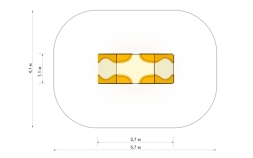 FUN-terra Детский игровой комплекс СТ-05, фото 5