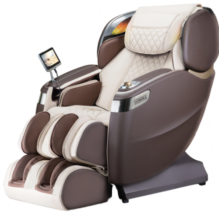 Массажное кресло US Medica Jet(шоколад), фото 1
