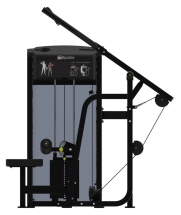 Тренажер Тяга сверху Impulse IF9302