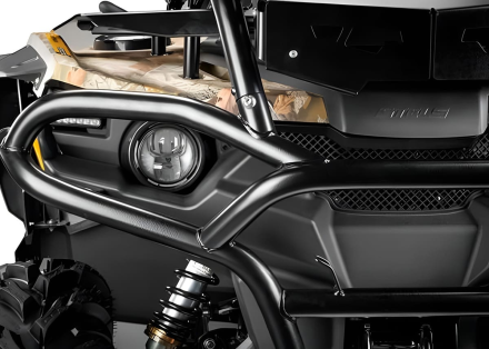 Квадроцикл СТЕЛС ATV 850 (PE) Guepard 2.0 K05 EPS GN (2025), фото 5