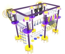 Веревочный парк Плэй