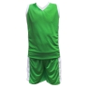 Изображение товара Форма баскетбольная STAR SPORTS зелено-белая