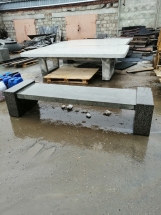 Скамья бетонная C-50 “Эраклея”