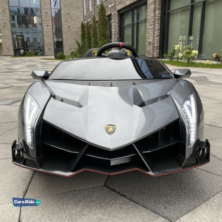 Электромобиль Lamborghini Veneno XMX615 4WD 12V, фото 7