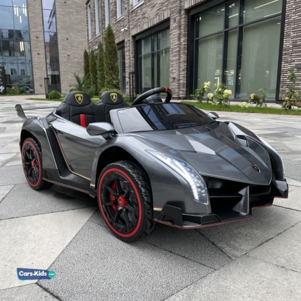 Электромобиль Lamborghini Veneno XMX615 4WD 12V, фото 3