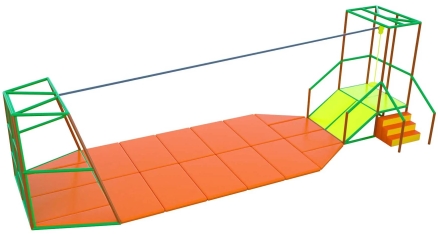 Троллей Апельсин, фото 1