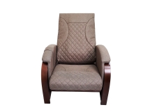 Кресло-качалка (маятник) с массажем FUJIMO BALANCE 2 F2004 TOF Шоколад