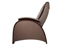 Кресло-качалка (маятник) с массажем FUJIMO BALANCE 2 F2004 TOF Шоколад