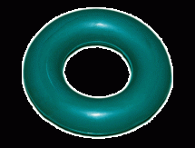 Эспандер кистевой подростковый, нагрузка 20 кг (4138) Эспандер кистевой подростковый, нагрузка 20 кг (4138)