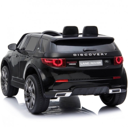 Детский электромобиль Land Rover Discovery Sport HSE 12V - HL-2388-BLACK-PAINT, фото 8