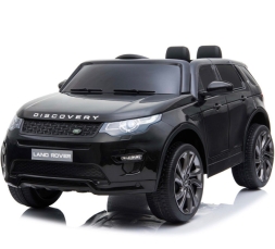 Детский электромобиль Land Rover Discovery Sport HSE 12V - HL-2388-BLACK-PAINT, фото 1