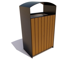 Урна Базис, Сосна, фото 2