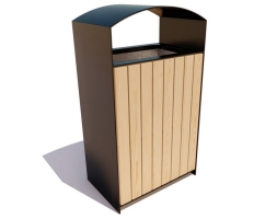 Урна Базис, Сосна, фото 4